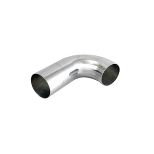 Customized Thickness Bending Profile Chemical Polishing Aluminum Tube