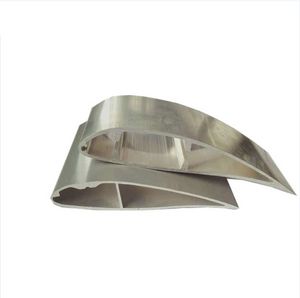 Mill Finished Durable Aluminum Fan Blade Extrusion Profile For HVLS