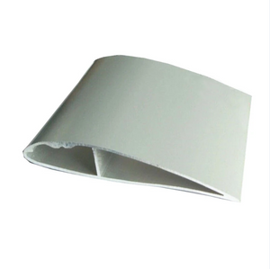 Powder Coating High Volume Fan Blade Aluminum Profile For Ceiling