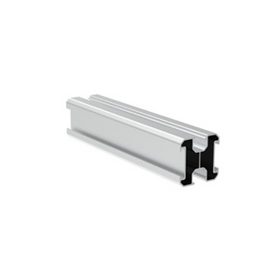 Aluminum Solar Roof Mounting Extrusion Rail Anodized Profile 