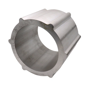Mill Finish Gear Pump Aluminium Pneumatic Profile for Cylinder