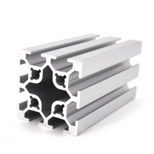 Customized Industrial Aluminium Profile T-Slot for Modular Assembly System