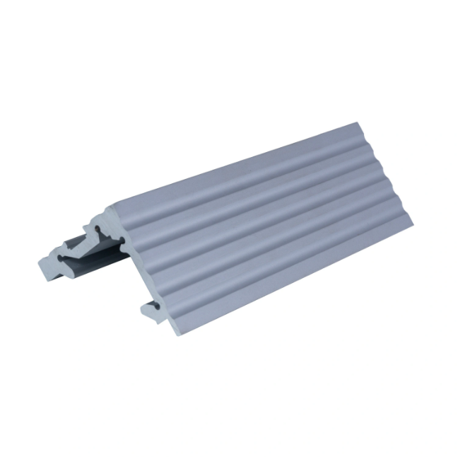 Aluminium Extrusion Profile Kitchen Accessories Custom L Shaped Rail