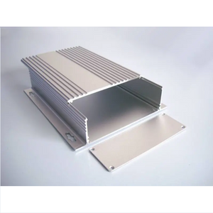 Aluminum Electric Motor Shell PCB Box Profile Extrusion