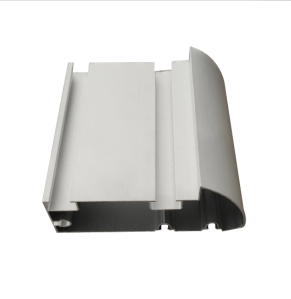 Customized Matte Surface Aluminum Extruded Panel Profile