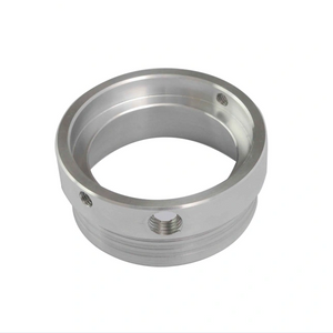 Aluminum Precision CNC Milling Machining Industrial Custom Part Extrusion Profile