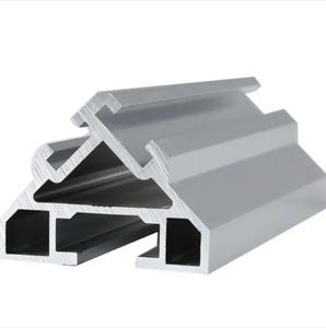 Angle Customize Shaped Stabilization Aluminum Profile Anodize for Anti-Corrosion