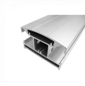 Good Performance Stability Customized Aluminum Cutting Rail Track Profiles