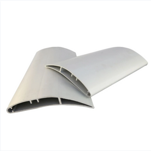 Industrial Cooling Tower Aluminum Extrusion Profile Fan Blade