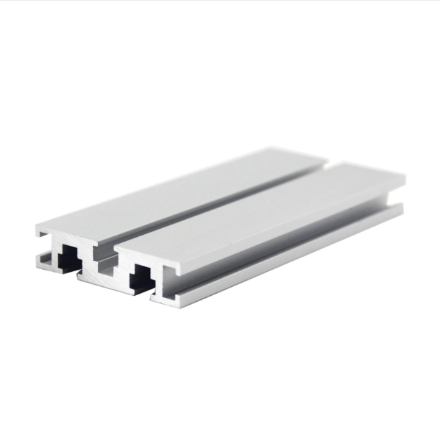 Aluminum Anodized Frame V Slot Angle Joint Extrusion Profile